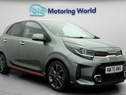 Used 2023 Kia Picanto 4 Hatchback | £11,200 (Fair price)