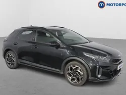 Black Used 2023 Kia XCeed GT-Line SUV | £18,449 (Fair price)