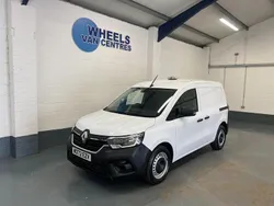 White Used 2022 Renault Kangoo MPV | £12,490 (A bit pricey)