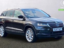 Used 2021 Skoda Karoq SUV | £15,399 (Good price)