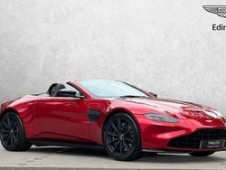 Red Used 2020 Aston Martin Vantage Coupe | £84,950 (Good price)