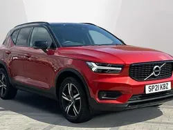 Used 2021 Volvo XC40 R-Design SUV | £19,990 (Good price)