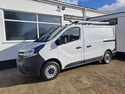 White Used 2018 Vauxhall Vivaro S Van | £9,995 (Fair price)