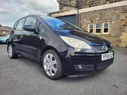 Black Used 2005 Mitsubishi Colt Hatchback | £1,495 (Fair price)