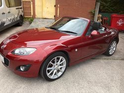 Red Used 2010 Mazda MX5 Cabriolet | £7,995 (Fair price)