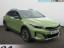 Green Used 2025 Kia XCeed GT-Line SUV | £20,999 (Fair price)