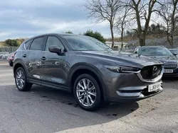 Grey Used 2019 Mazda CX-5 Inclusive SUV | £15,995 (Fair price)