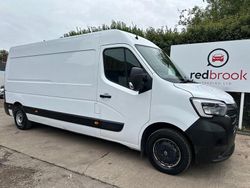 White Used 2020 Renault Master Business Van | £8,450 (Fair price)