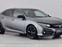 Grey Used 2020 Honda Civic Sport Hatchback | £16,195 (A bit pricey)