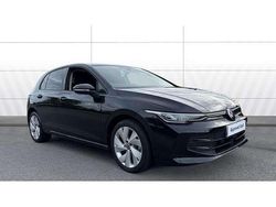 Black Used 2024 VW Golf VIII Match Hatchback | £20,754 (Fair price)