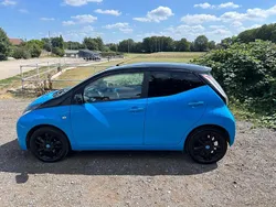 Blue Used 2016 Toyota Aygo X-cite Hatchback | £5,999 (Fair price)