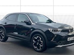 Used 2022 Vauxhall Mokka Ultimate SUV | £16,995 (Fair price)