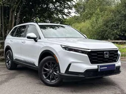 Diamond dust Used 2025 Honda CR-V Elegance SUV | £39,750 (Fair price)