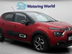 Used 2021 Citroën C3 Flair Hatchback | £10,500 (Fair price)