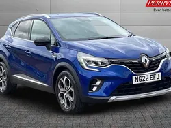 Used 2021 Renault Captur SE SUV | £14,835 (Fair price)