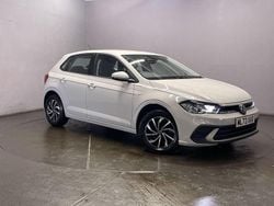 Grey Used 2023 VW Polo S Hatchback | £16,299 (Fair price)