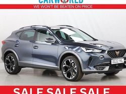 Grey Used 2022 Cupra Formentor SUV | £18,942 (Fair price)