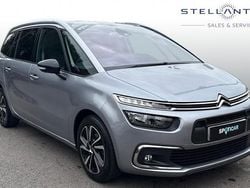 Used 2022 Citroën C4 SpaceTourer PureTech MPV | £15,995 (Fair price)