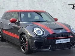 Grey Used 2021 Mini John Cooper Works Clubman Estate | £22,295 (Fair price)