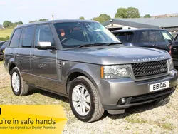 Grey Used 2011 Land Rover Range Rover Vogue SUV | £14,950 (Expensive)