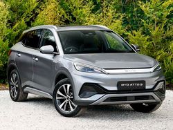 Grey New 2025 BYD Atto 3 Comfort SUV | £35,395 (Fair price)