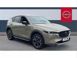 Other Used 2024 Mazda CX-5 Newground SUV | £27,599 (Expensive)