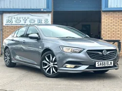 Vauxhall Insignia