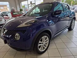 Blue Used 2016 Nissan Juke Acenta SUV | £6,000 (Good price)
