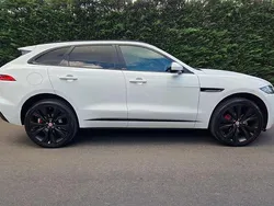 Used 2016 Jaguar F-Pace S SUV | £16,995 (Fair price)