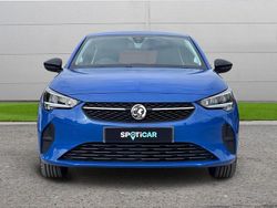 Blue Used 2020 Vauxhall Corsa | £10,250 (Fair price)