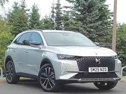Grey New 2025 DS Automobiles DS7 Crossback SUV | £28,498 (Good price)