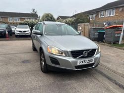 Silver Used 2011 Volvo XC60 SE SUV | £6,990 (Fair price)