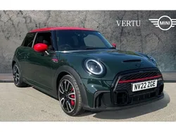 Green Used 2022 Mini John Cooper Works Hatch Hatchback | £23,700 (Fair price)