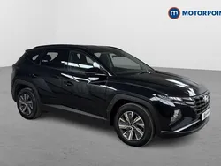 Black Used 2022 Hyundai Tucson SE SUV | £18,299 (Fair price)