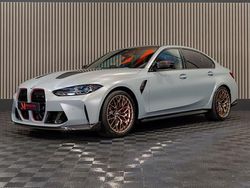 Grey Used 2023 BMW M3 Comfort Edition Sedan | £95,950 (A bit pricey)