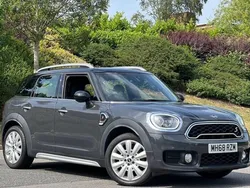 Grey Used 2019 Mini Cooper S Countryman SUV | £13,495 (Super price)