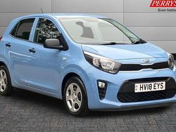 Used 2019 Kia Picanto Hatchback | £5,799 (Fair price)