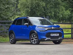Blue Used 2022 Citroën C3 Aircross PureTech SUV | £12,449 (Fair price)
