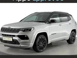 Silver/black Used 2023 Jeep Compass SUV | £16,720 (Good price)
