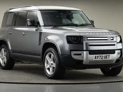 Used 2024 Land Rover Defender SE SUV | £48,700 (Super price)