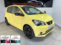 Yellow Used 2018 Seat Mii Design Hatchback | £4,495 (Good price)