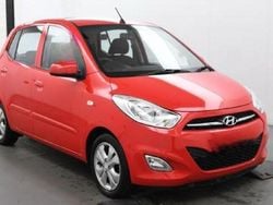 Red Used 2013 Hyundai i10 Active Hatchback | £1,850 (Good price)