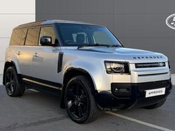 Used 2022 Land Rover Defender SE Dynamic Estate | £52,844 (A bit pricey)