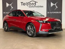 Red Used 2022 DS Automobiles DS4 Crossback Trocadero SUV | £17,295 (Fair price)