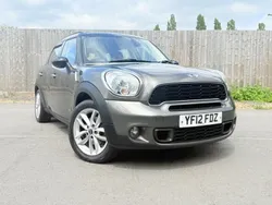 Grey Used 2012 Mini Cooper S Countryman SUV | £4,495 (Fair price)
