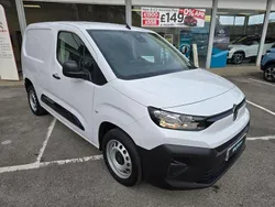 White Used 2024 Citroën Berlingo MPV | £13,995 (Fair price)