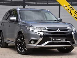 Used 2018 Mitsubishi Outlander P-HEV | £12,495 (Fair price)