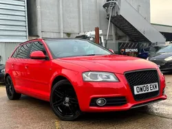 Audi A3 Sportback