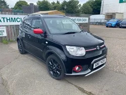 Black Used 2018 Suzuki Ignis Adventure Hatchback | £7,995 (Fair price)