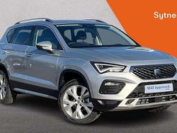 New 2025 Seat Ateca Xperience SUV | £27,000 (Fair price)